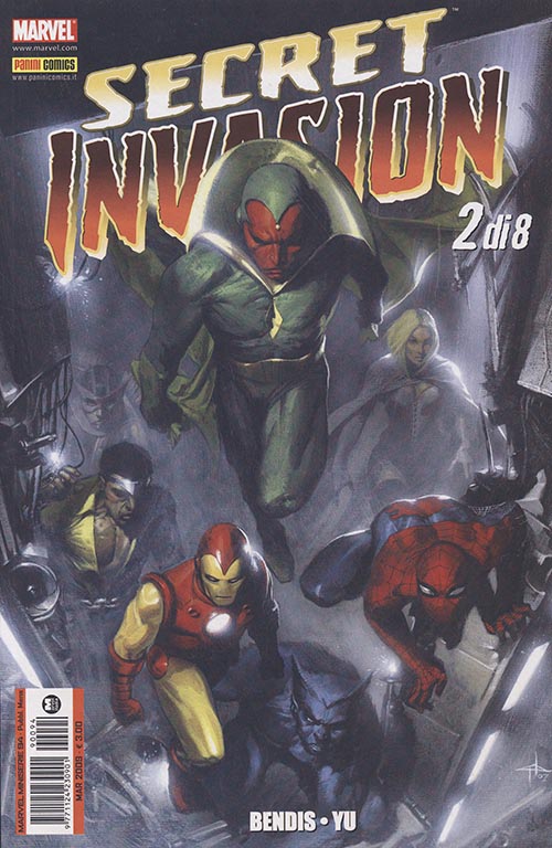 Secret Invasion 2 di 8 (2009)