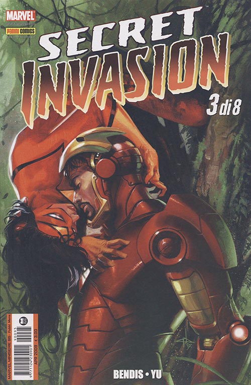 Secret Invasion 3 di 8 (2009)