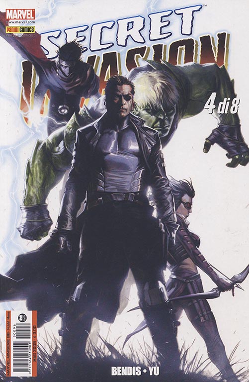Secret Invasion 4 di 8 (2009)