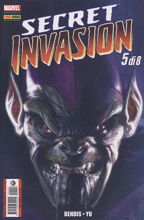 Secret Invasion 5 di 8 (2009)