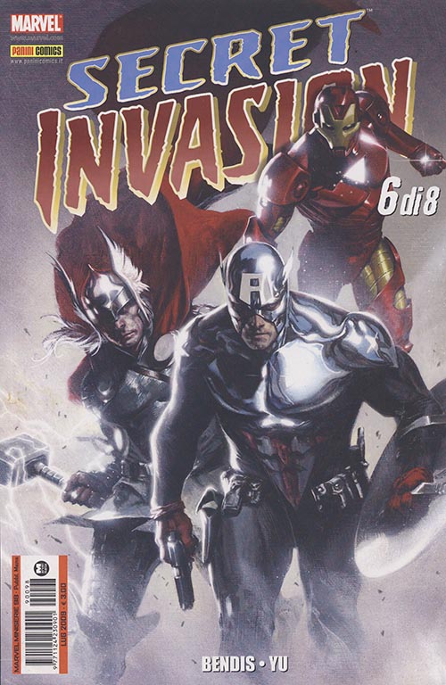 Secret Invasion 6 di 8 (2009)