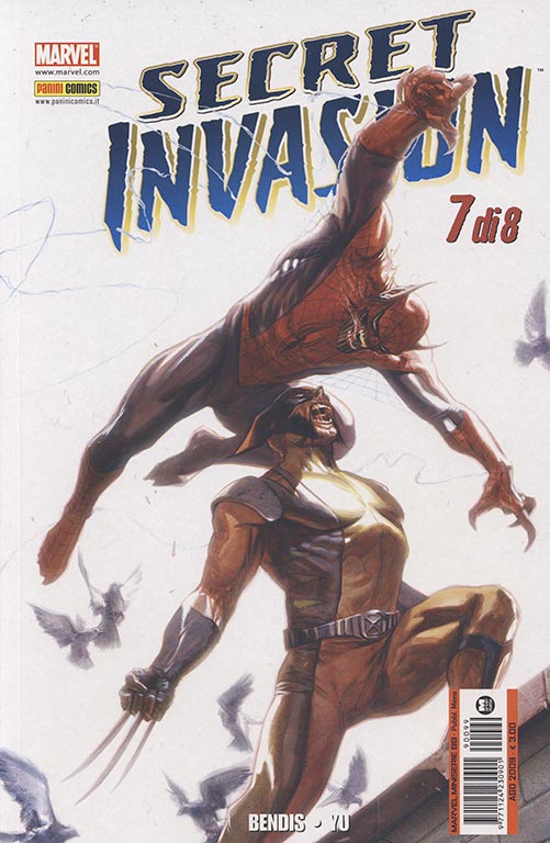Secret Invasion 7 di 8 (2009)
