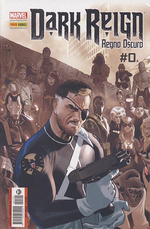 Dark Reign 0a (2009)
