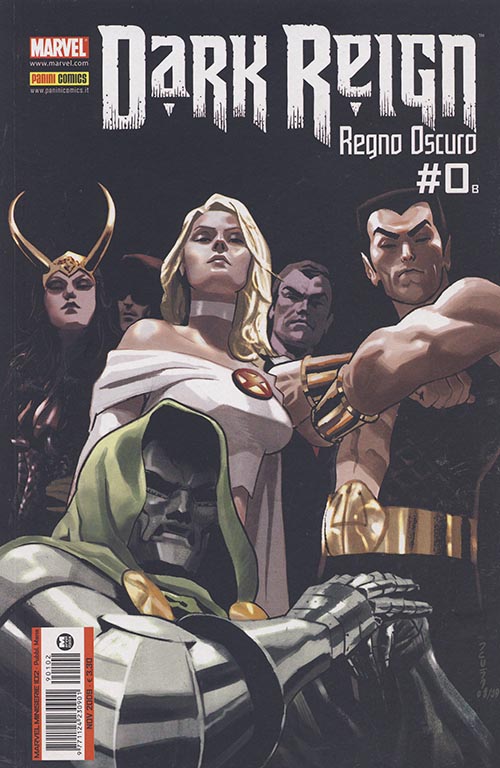 Dark Reign 0b (2009)