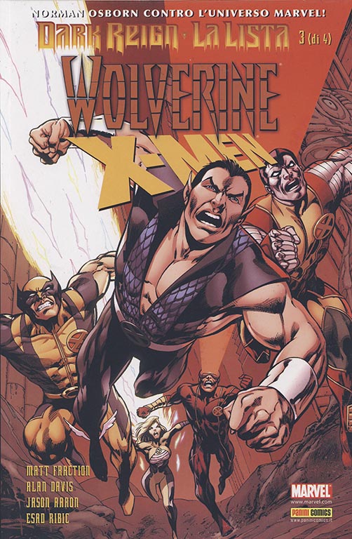 Dark Reign: La Lista 3 di 4 (2010)