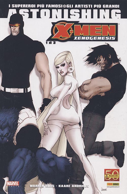 X-Men: Xenogenesis 1 di 3 (2011)