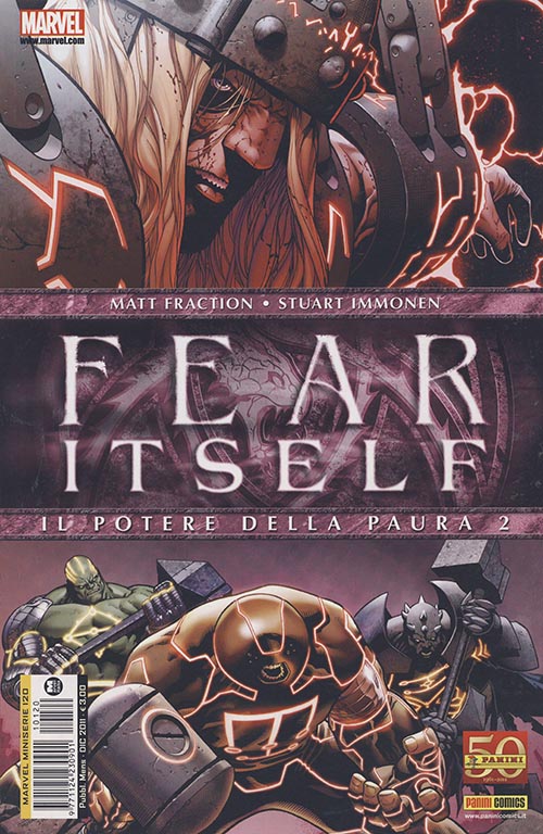 Fear Itself 2 (2011)