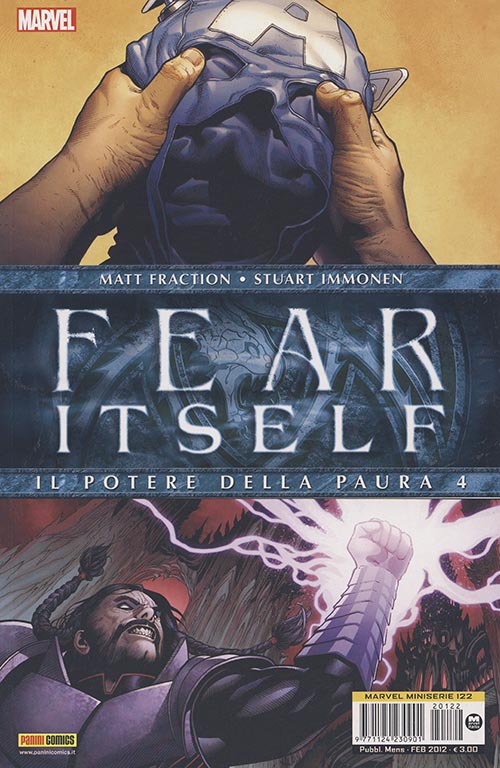Fear Itself 4 (2012)