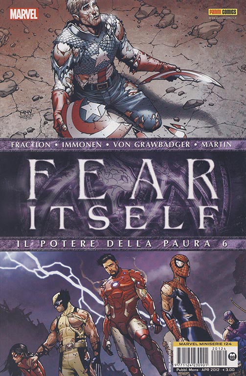 Fear Itself 6 (2012)
