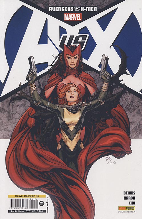 A vs X (2012)