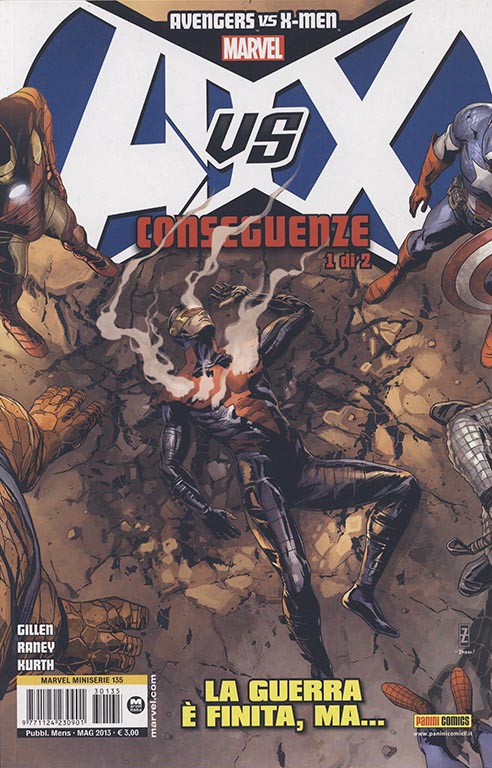 AVX: Conseguenze 1 di 2 (2013)