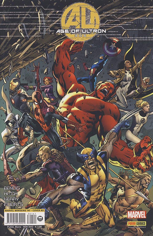 Age of Ultron 3 di 6 (2013)
