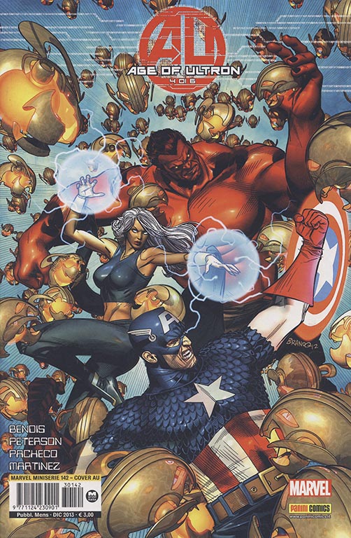 Age of Ultron 4 di 6 (2013)