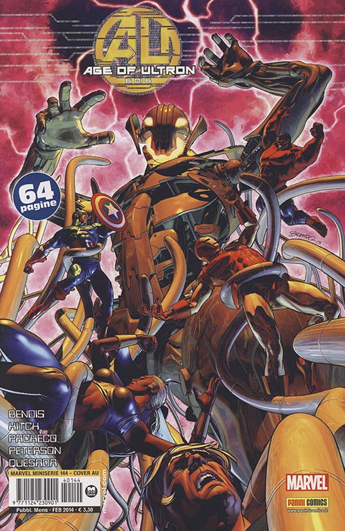 Age of Ultron 6 di 6 (2014)