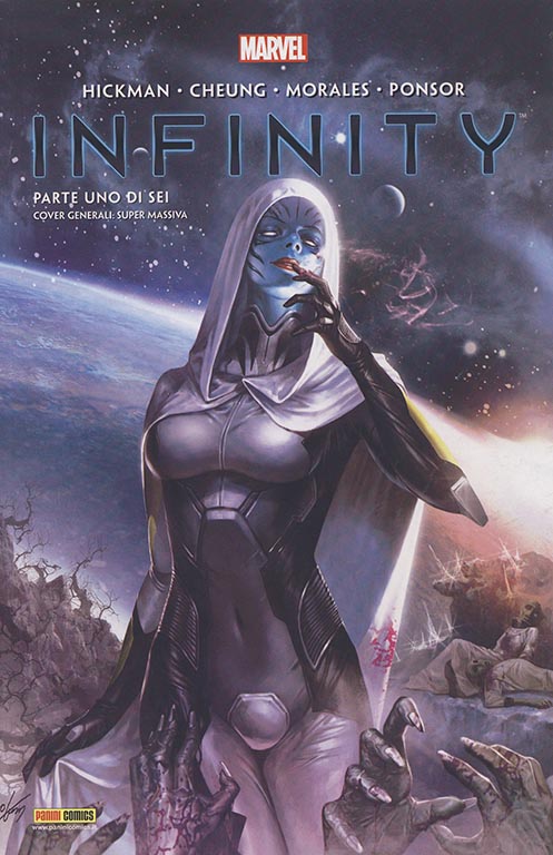 Infinity 1 di 6 (2014)
