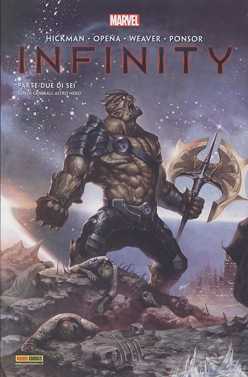 Infinity 2 di 6 (2014)