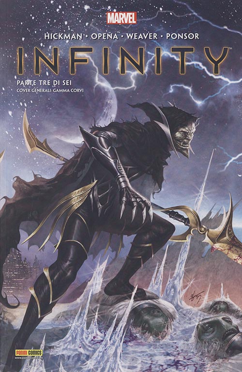 Infinity 3 di 6 (2014)