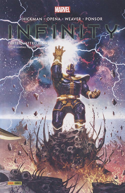 Infinity 4 di 6 (2014)