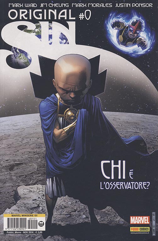 Original Sin 0 (2014)