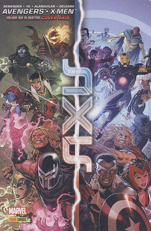 Axis 2 di 4 (2015)