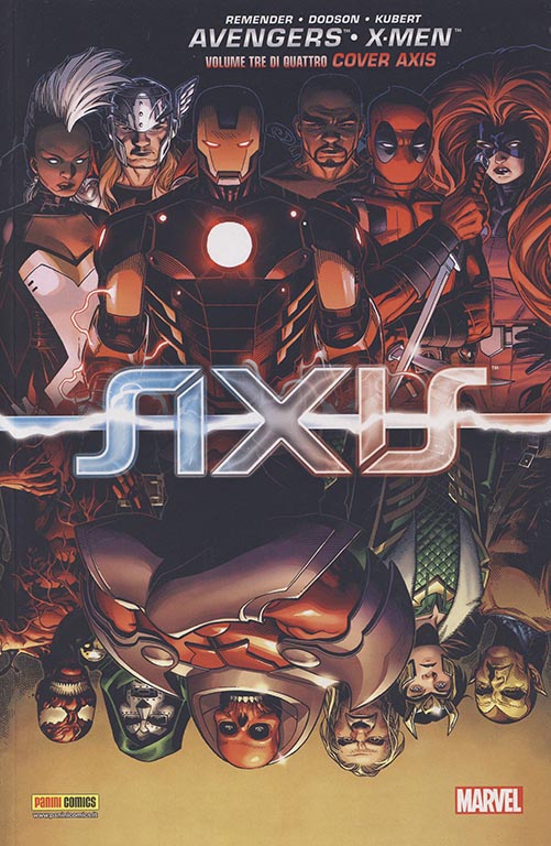 Axis 3 di 4 (2015)
