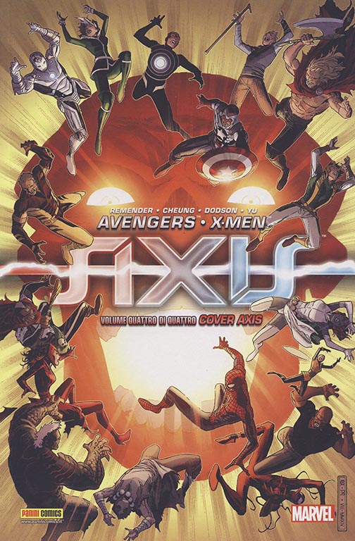 Axis 4 di 4 (2015)