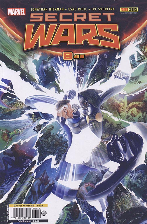 Secret Wars 9 di 9 (2016)