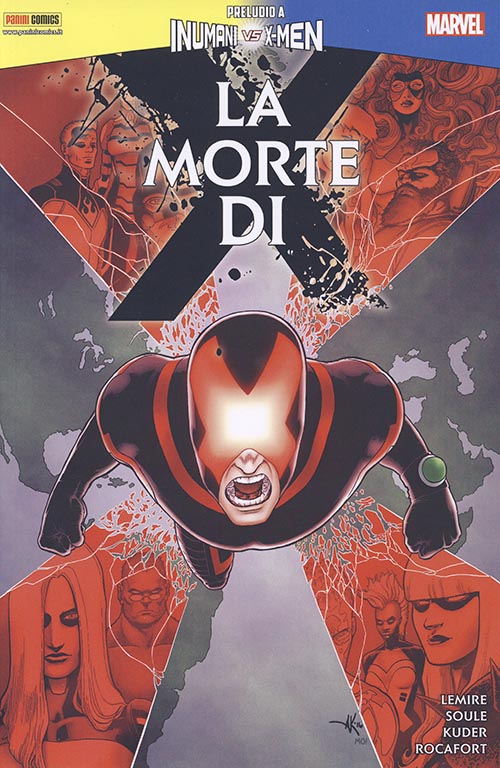 La Morte di X (2017)