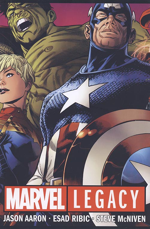 Marvel Legacy (2018)