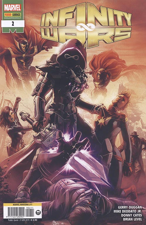 Infinity Wars 2 (2019)