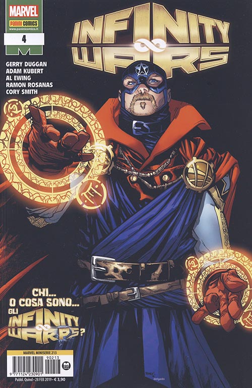 Infinity Wars 4 (2019)