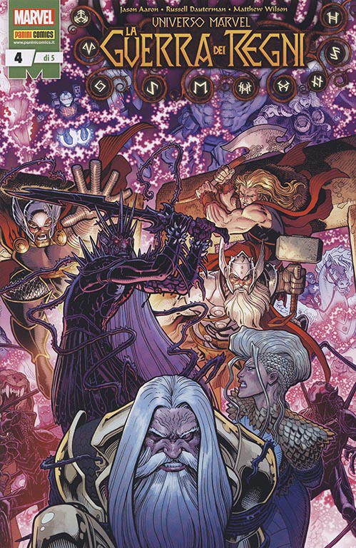 La Guerra dei Regni 4 di 5 (2019)