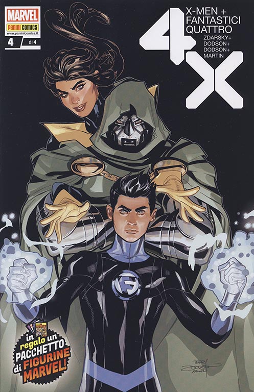 X-Men + Fantastici Quattro 4 di 4 (2020)