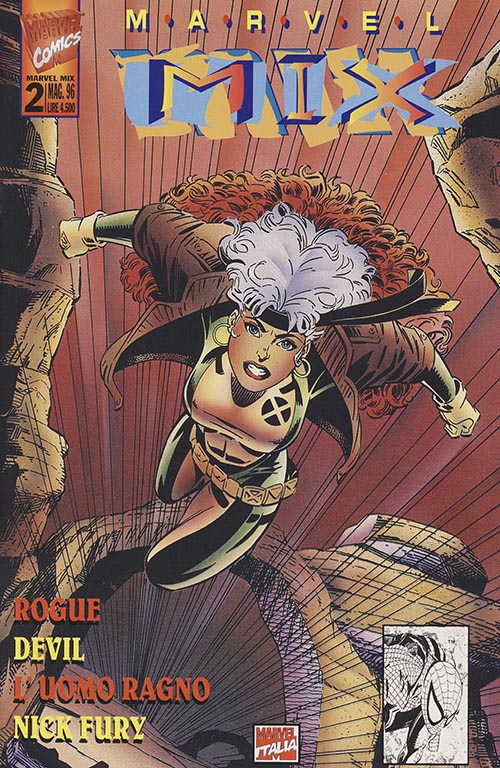 Marvel Mix 2 (1996)