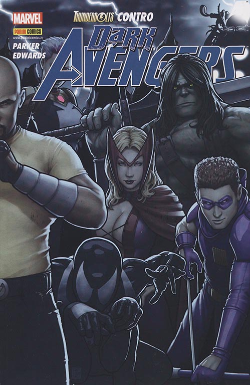 Dark Avengers 2 (2013)