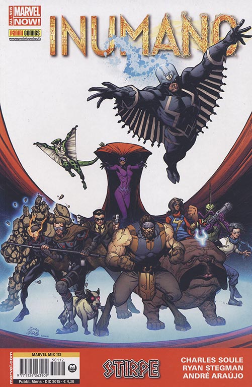 Inumano 3 (2015)