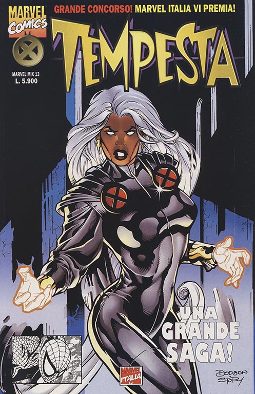 Tempesta (1997)