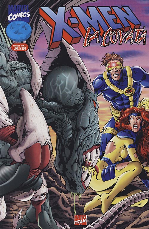 X-Men: La Covata (1997)