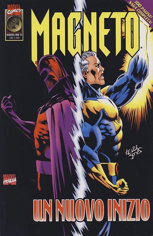 Magneto: Un Nuovo Inizio (1997)