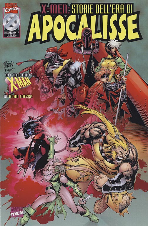 X-Men: Storie dell'Era di Apocalisse (1998)