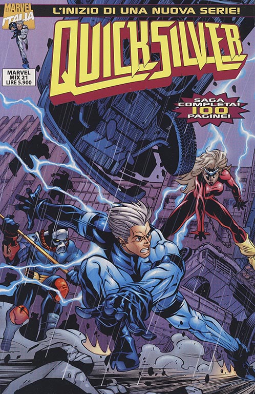 Quicksilver (1998)
