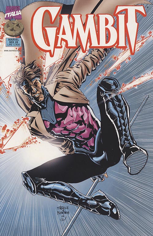 Gambit (1999)