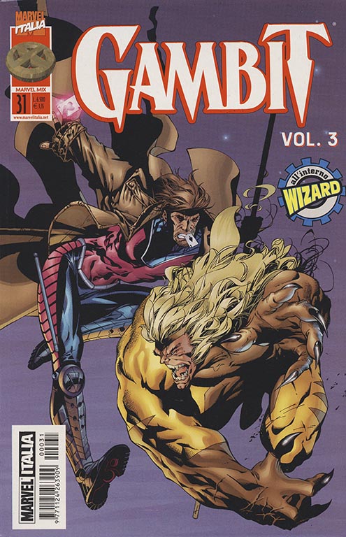Gambit vol. 3 (2000)