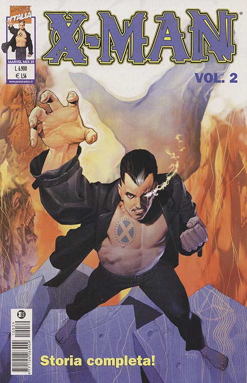 X-Man vol. 2 (2001)