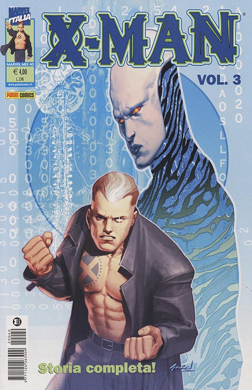X-Man vol. 3 (2002)