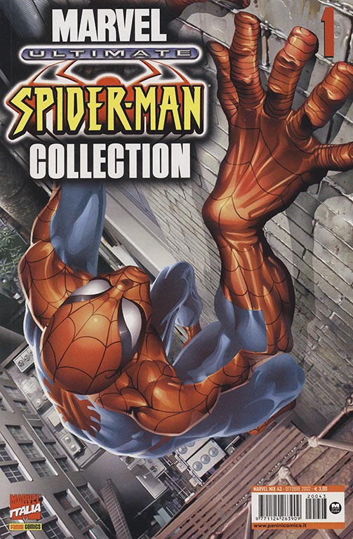 Ultimate Spider-Man Collection 1 (2002)