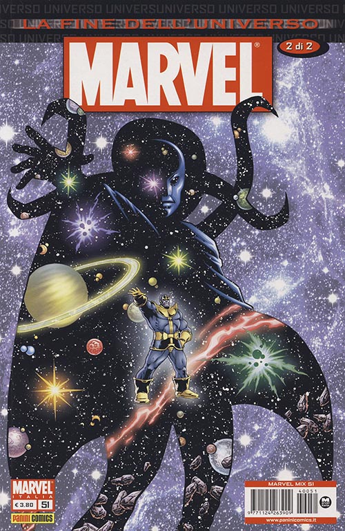 La Fine dell'Universo Marvel 2 di 2 (2004)