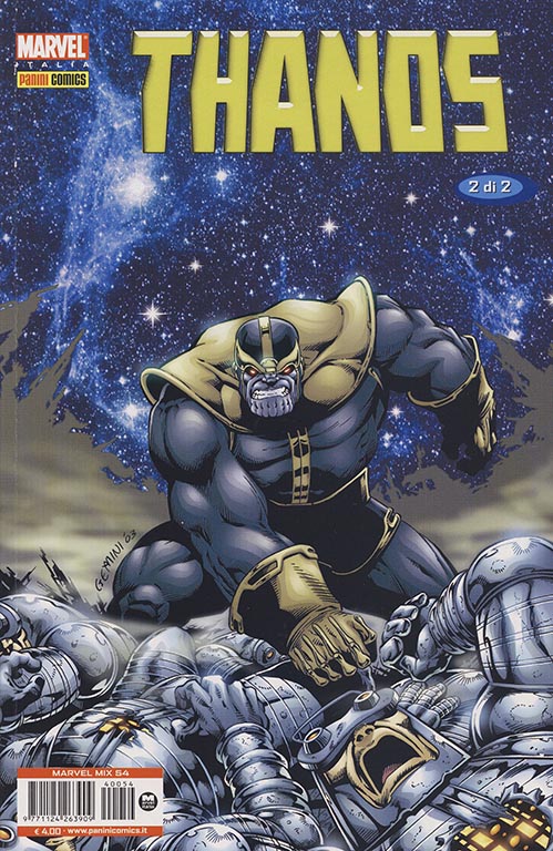 Thanos 2 di 2 (2004)
