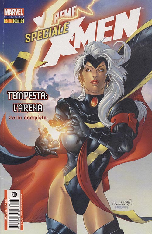 X-Treme X-Men Speciale (2005)