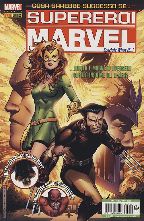 Supereroi Marvel: Speciale What If...? (2005)